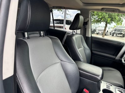 2018 Toyota 4Runner SR5 Premium