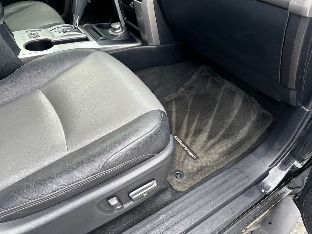 2018 Toyota 4Runner SR5 Premium