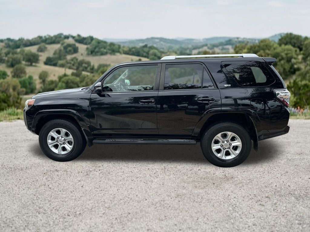 2018 Toyota 4Runner SR5 Premium