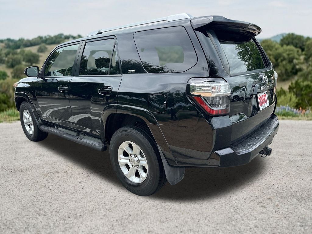2018 Toyota 4Runner SR5 Premium