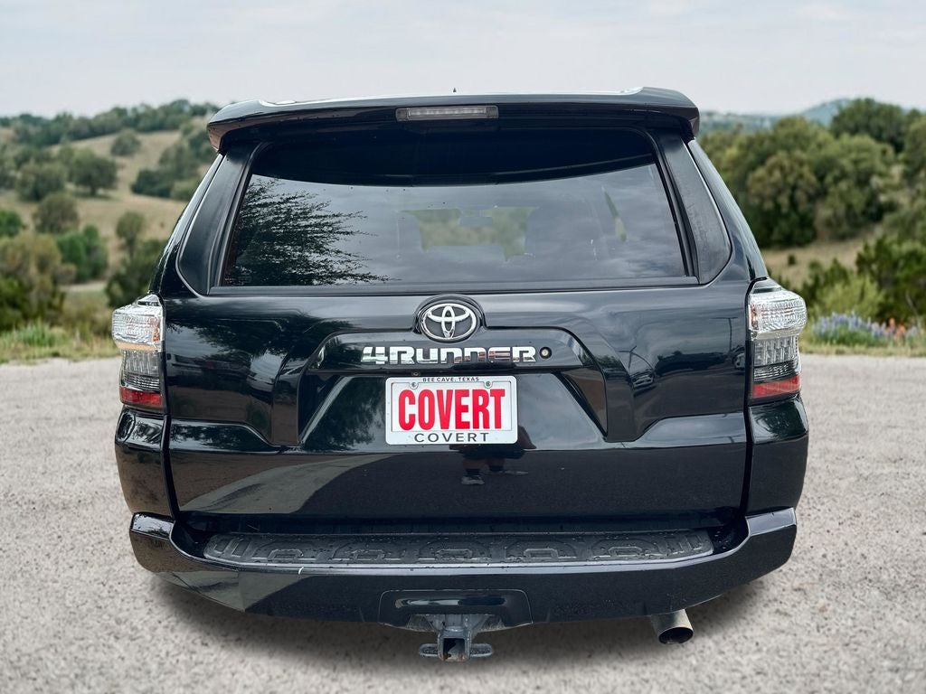2018 Toyota 4Runner SR5 Premium