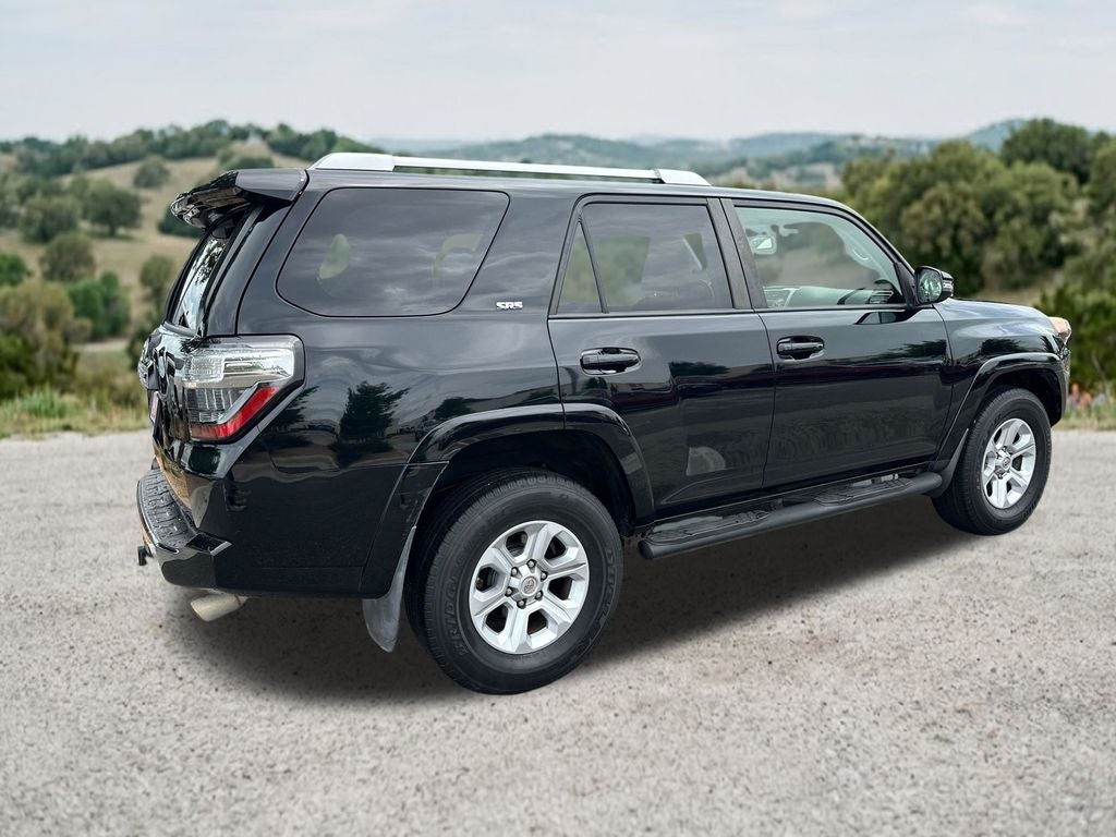 2018 Toyota 4Runner SR5 Premium