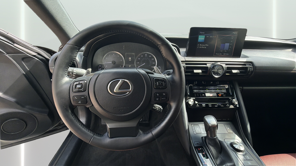 2024 Lexus IS 350 F SPORT Design
