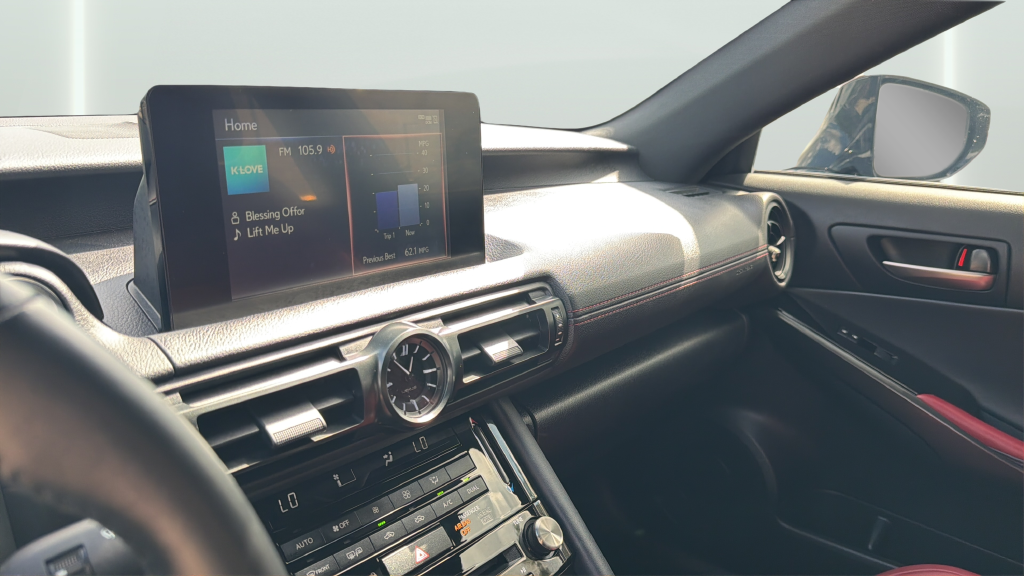 2024 Lexus IS 350 F SPORT Design