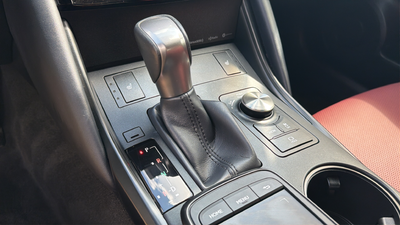 2024 Lexus IS 350 F SPORT Design