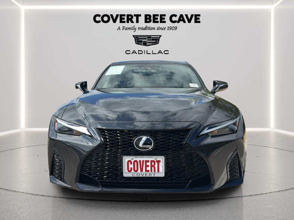 2024 Lexus IS 350 F SPORT Design