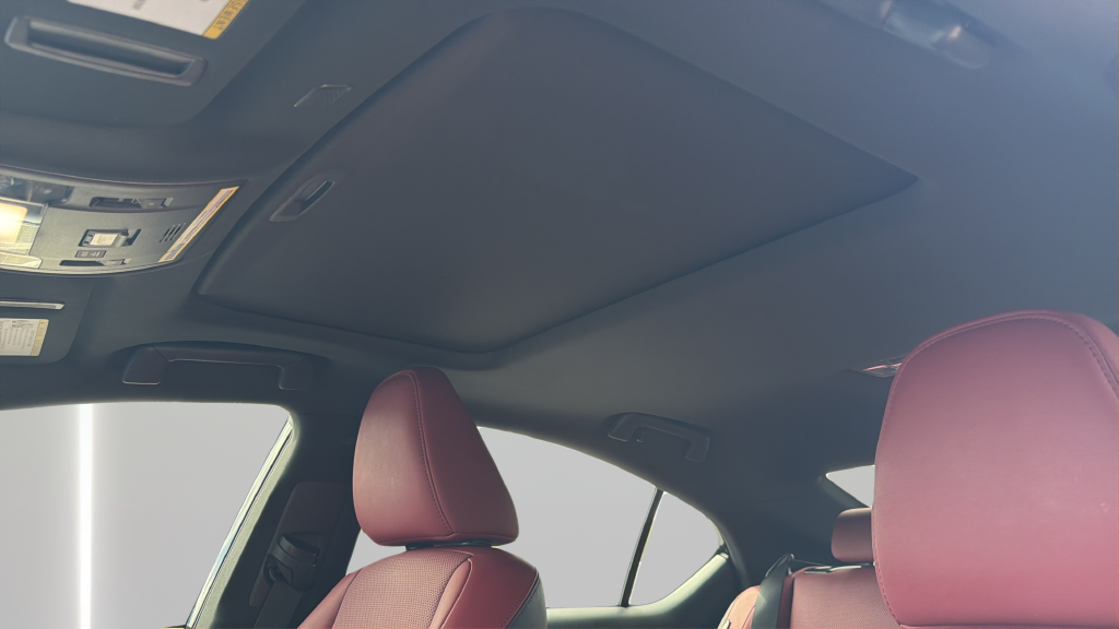 2024 Lexus IS 350 F SPORT Design