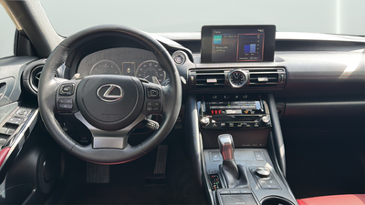 2024 Lexus IS 350 F SPORT Design