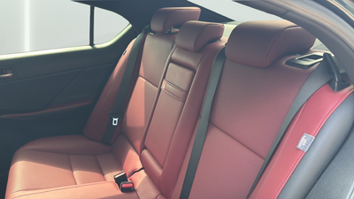 2024 Lexus IS 350 F SPORT Design