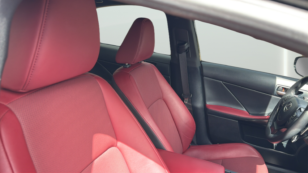 2024 Lexus IS 350 F SPORT Design