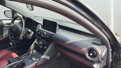 2024 Lexus IS 350 F SPORT Design