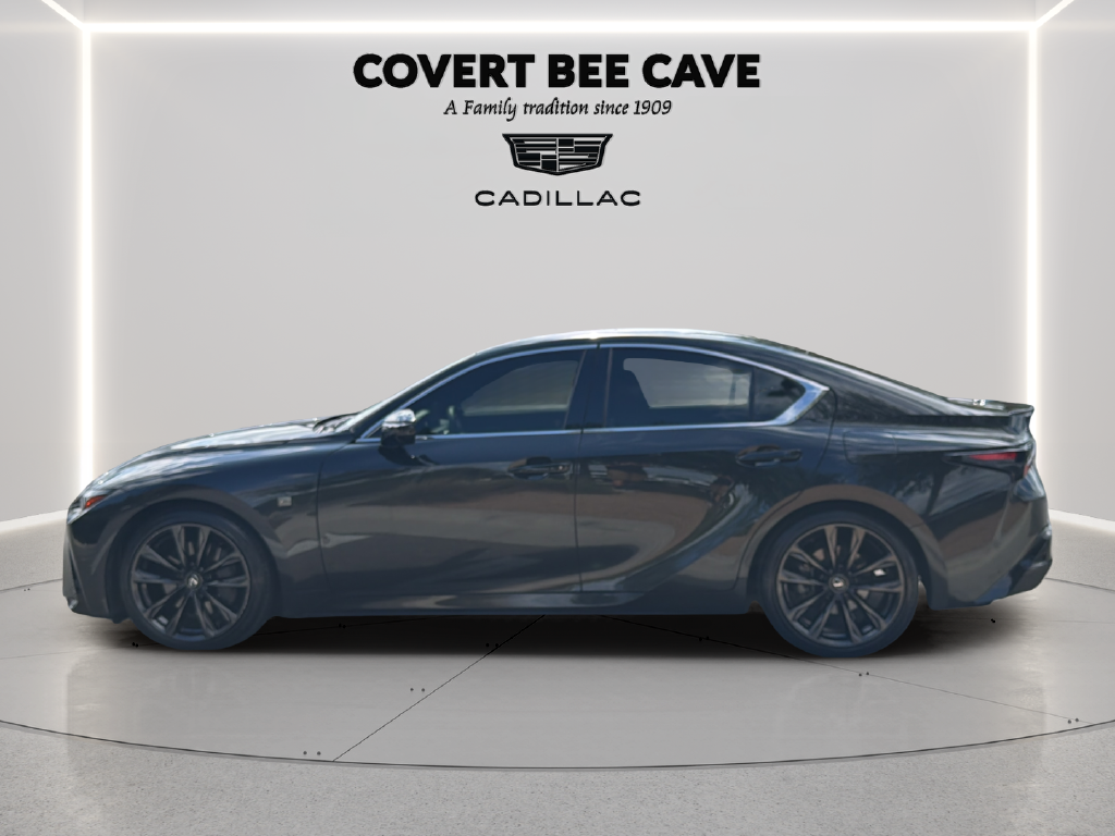2024 Lexus IS 350 F SPORT Design