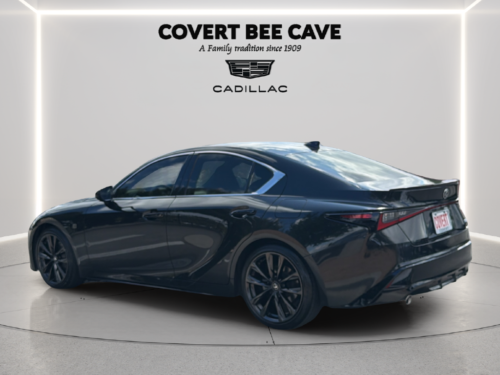 2024 Lexus IS 350 F SPORT Design