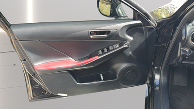 2024 Lexus IS 350 F SPORT Design