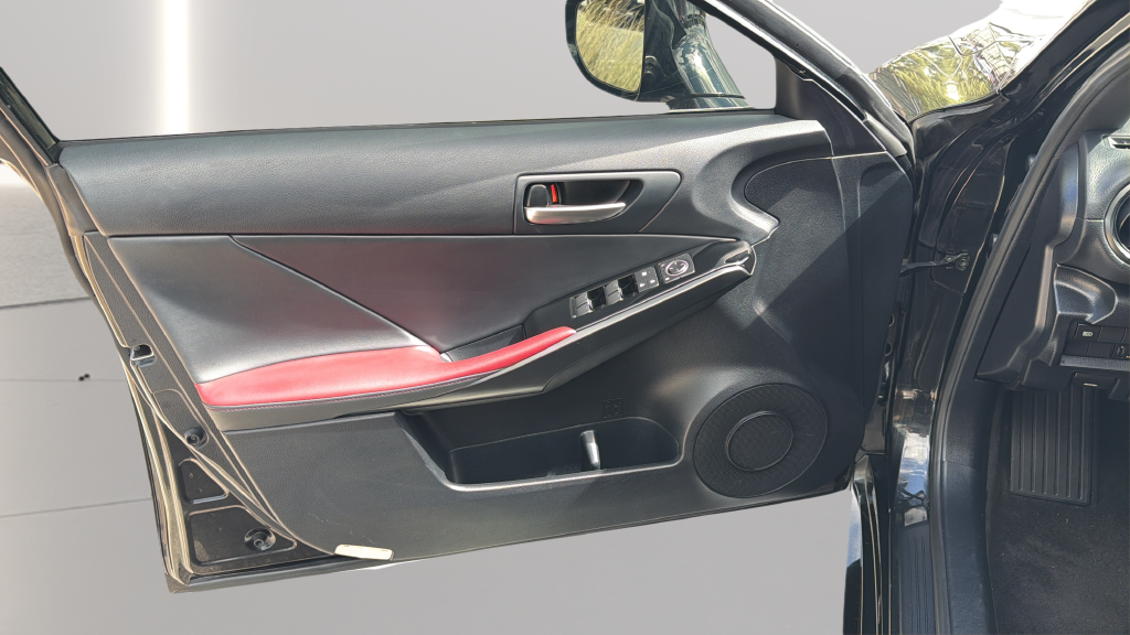 2024 Lexus IS 350 F SPORT Design