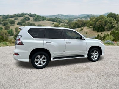 2017 Lexus GX 460