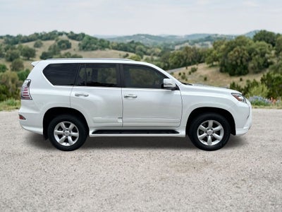 2017 Lexus GX 460
