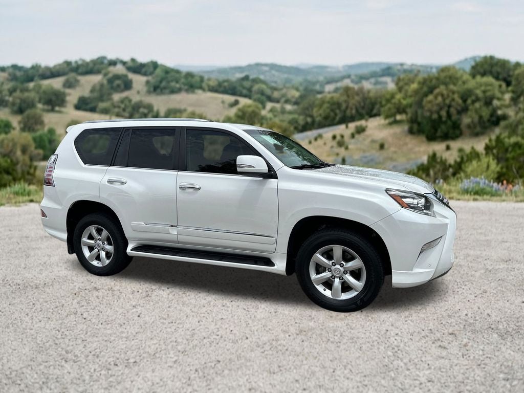 2017 Lexus GX 460