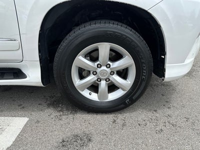 2017 Lexus GX 460