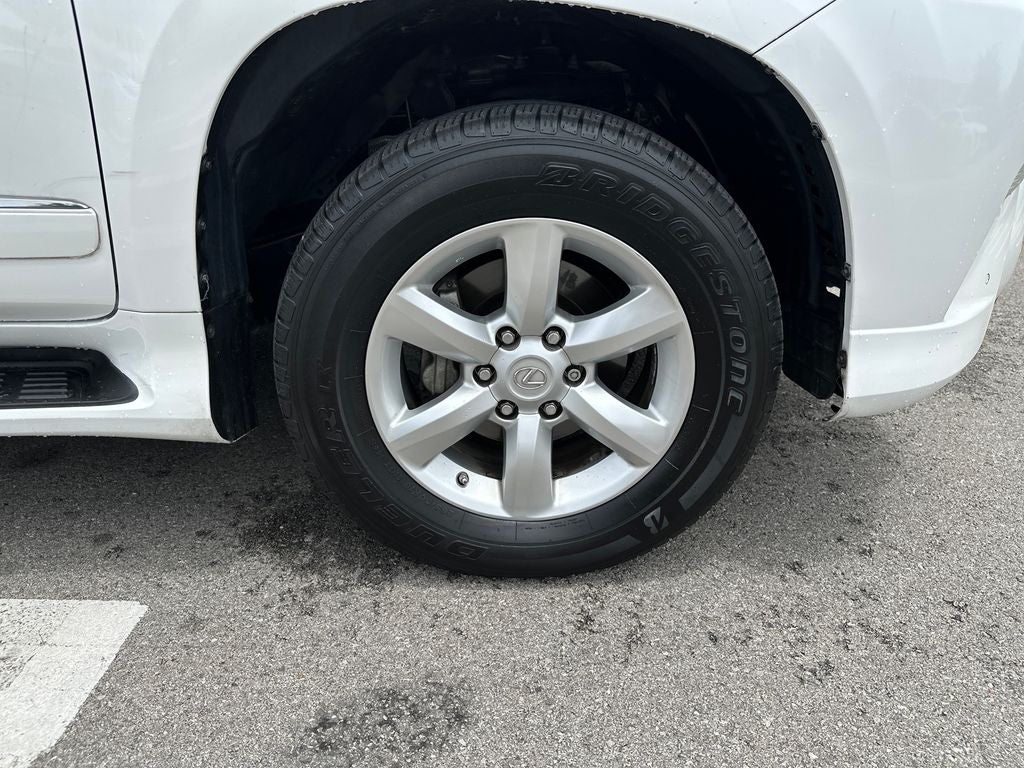 2017 Lexus GX 460