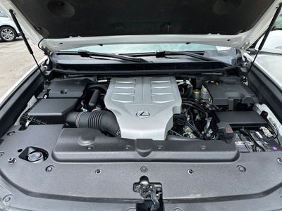 2017 Lexus GX 460