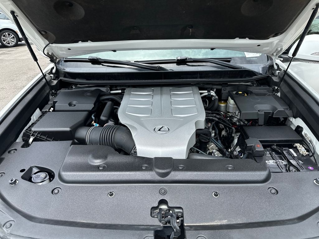2017 Lexus GX 460