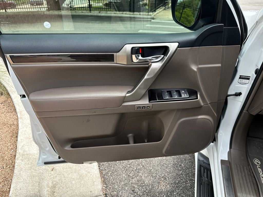2017 Lexus GX 460