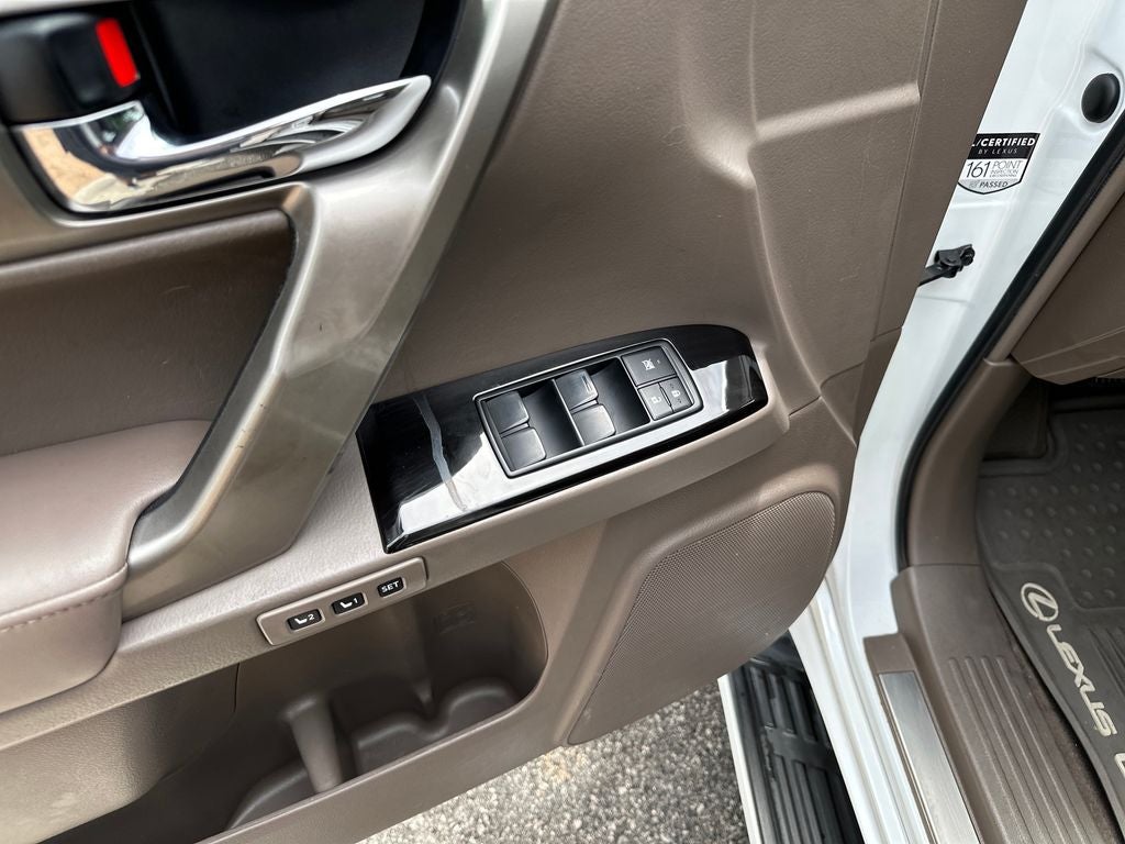 2017 Lexus GX 460