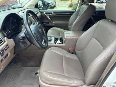 2017 Lexus GX 460