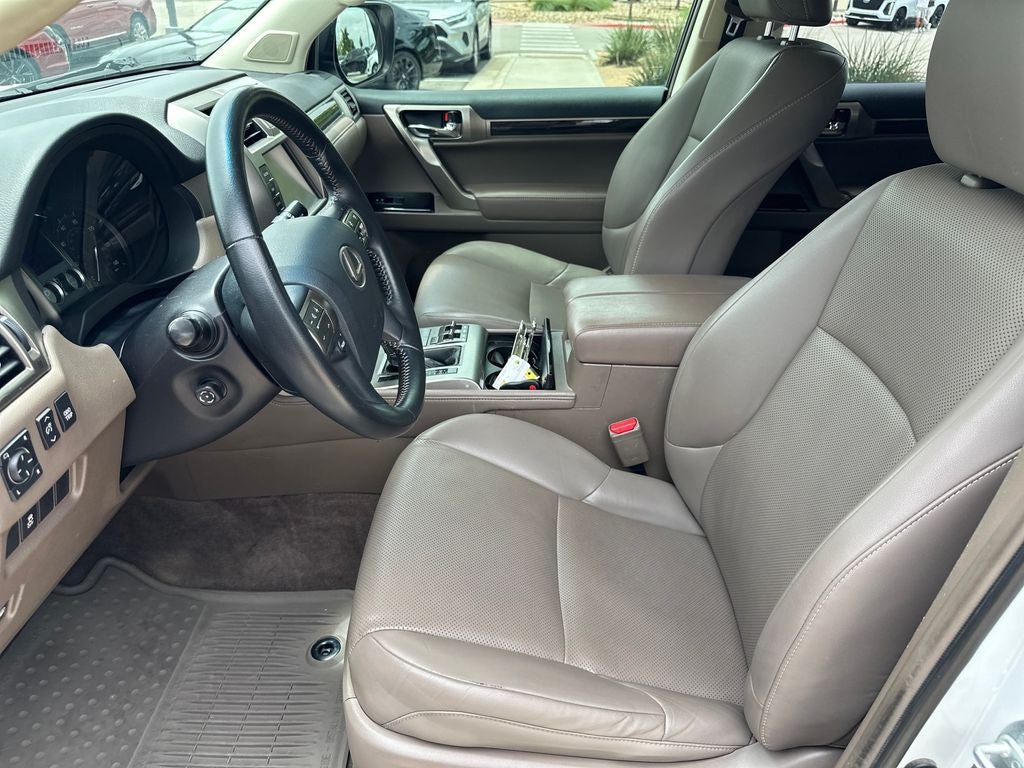 2017 Lexus GX 460
