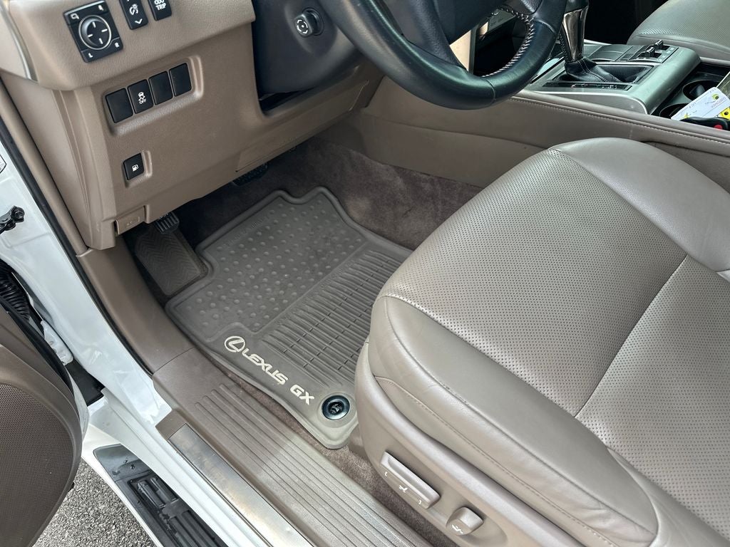 2017 Lexus GX 460