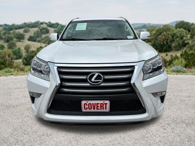 2017 Lexus GX 460