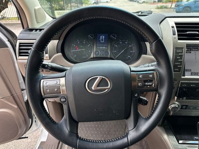 2017 Lexus GX 460