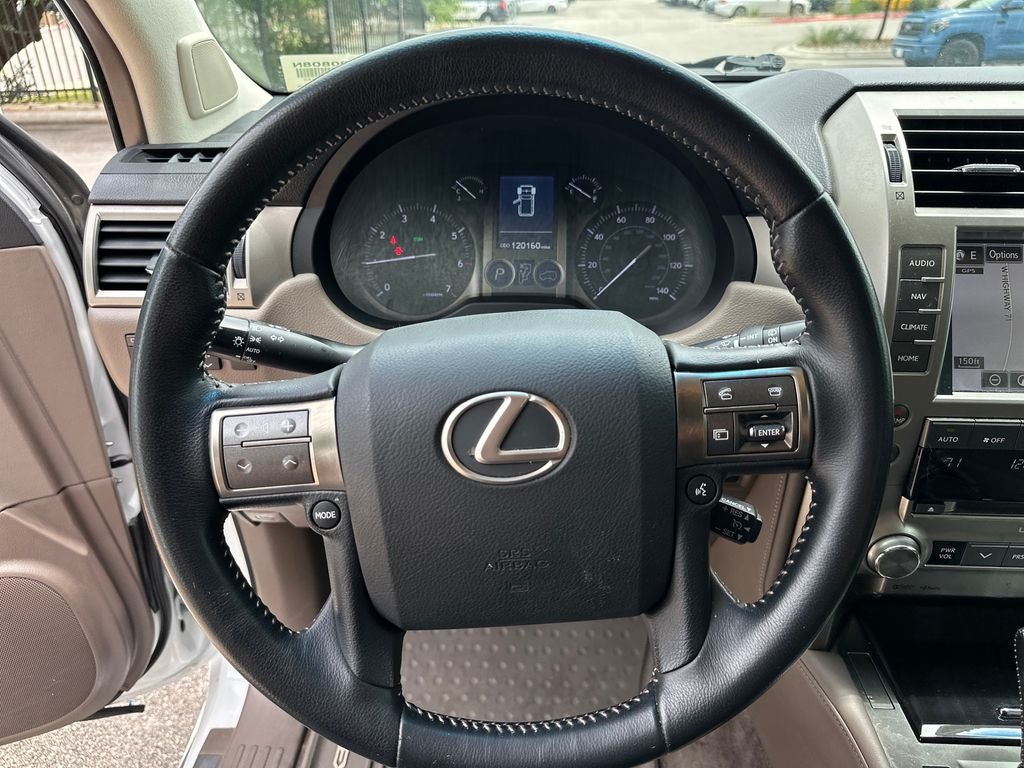 2017 Lexus GX 460
