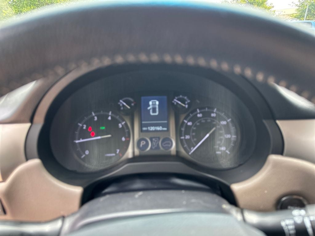 2017 Lexus GX 460