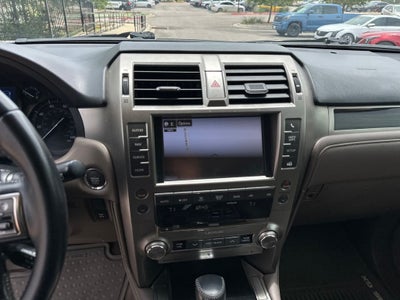 2017 Lexus GX 460