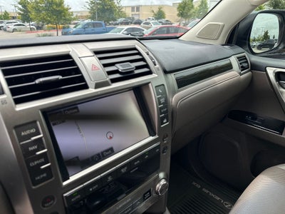 2017 Lexus GX 460
