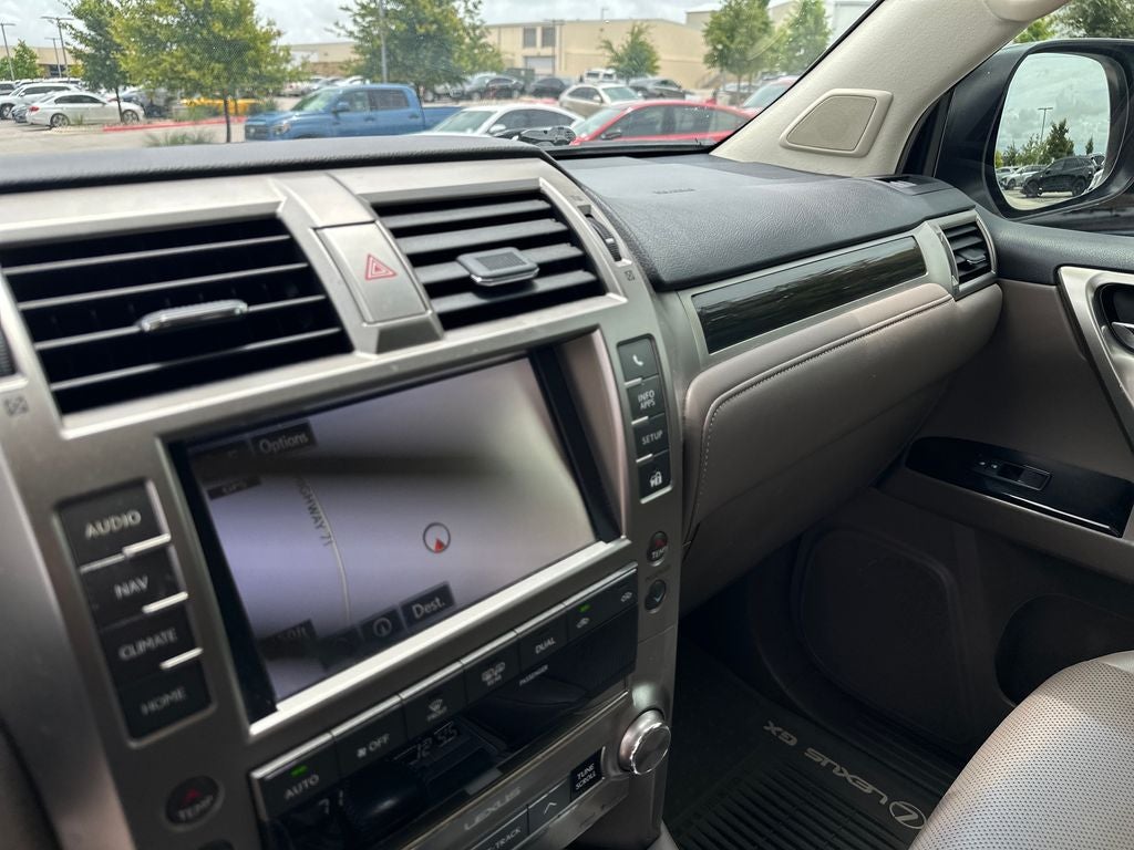 2017 Lexus GX 460