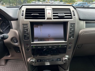 2017 Lexus GX 460