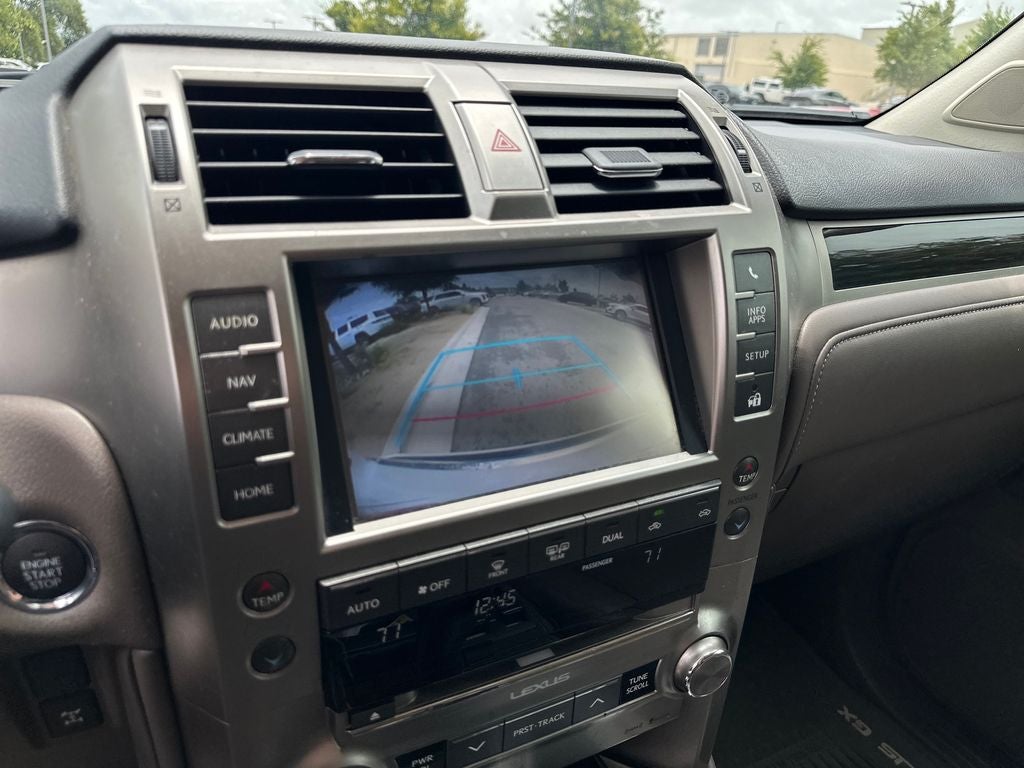 2017 Lexus GX 460