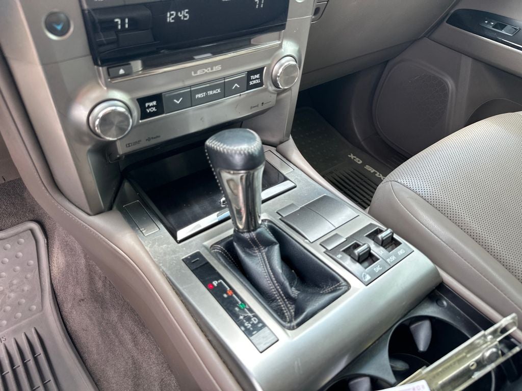 2017 Lexus GX 460