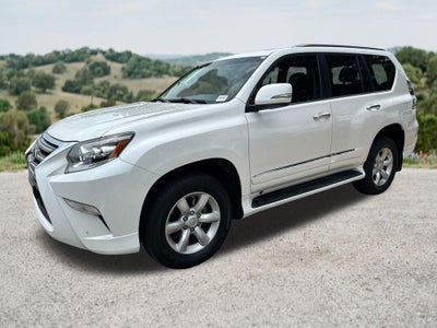 2017 Lexus GX 460