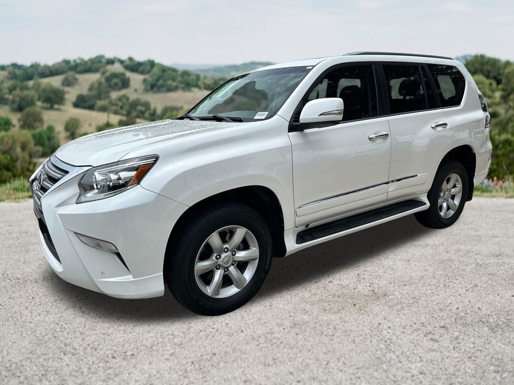 2017 Lexus GX 460