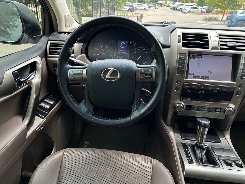 2017 Lexus GX 460