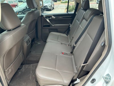 2017 Lexus GX 460