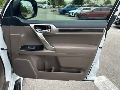 2017 Lexus GX 460