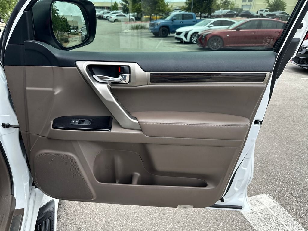 2017 Lexus GX 460