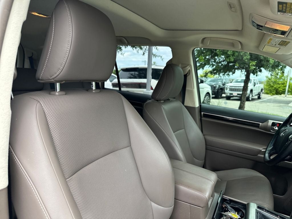 2017 Lexus GX 460