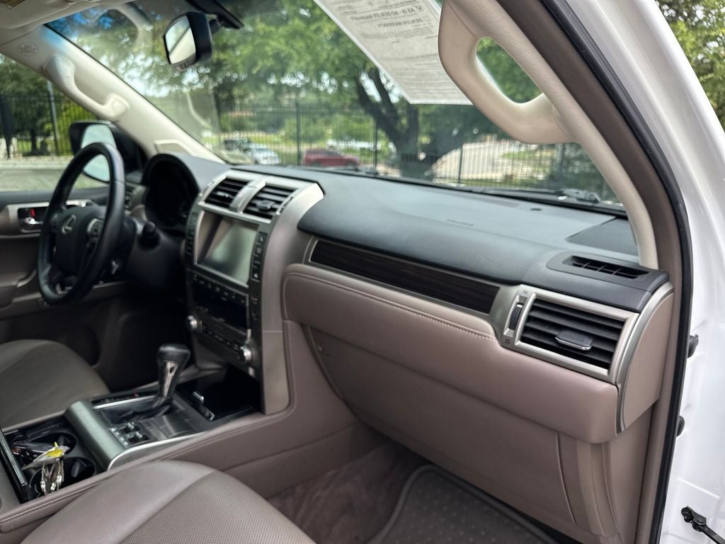 2017 Lexus GX 460