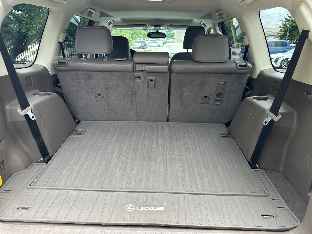 2017 Lexus GX 460